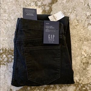 GAP - High Rise True Skinny Pants